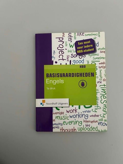 9789001767952-Basisvaardigheden-Engels-HBO