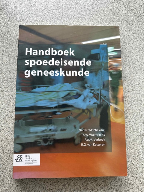 9789031381081-Handboek-spoedeisende-geneeskunde