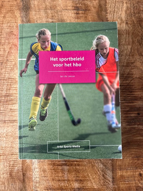 9789054724124-Het-sportbeleid-voor-het-hbo