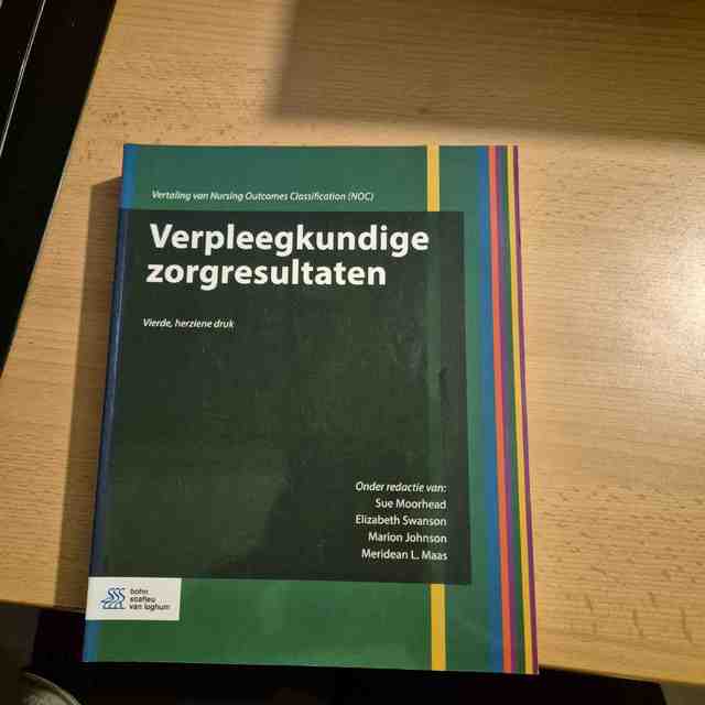 9789036824705-Verpleegkundige-zorgresultaten