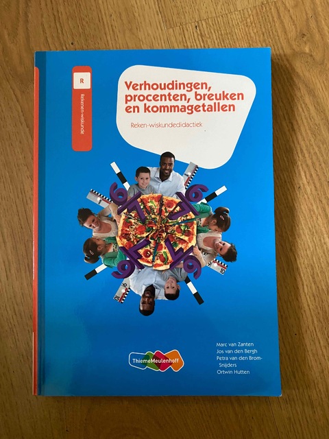 9789006955378-Verhoudingen-procenten-breuken-en-kommagetallen