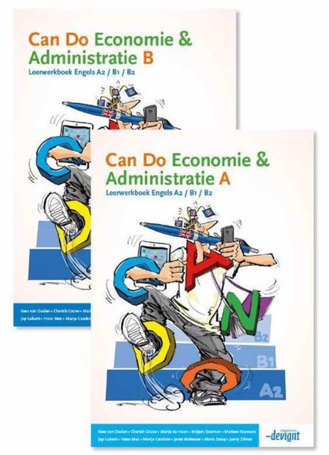 9789491699351-Economie-administratie-A-Engels-A2B1B2-Leerwerkboek