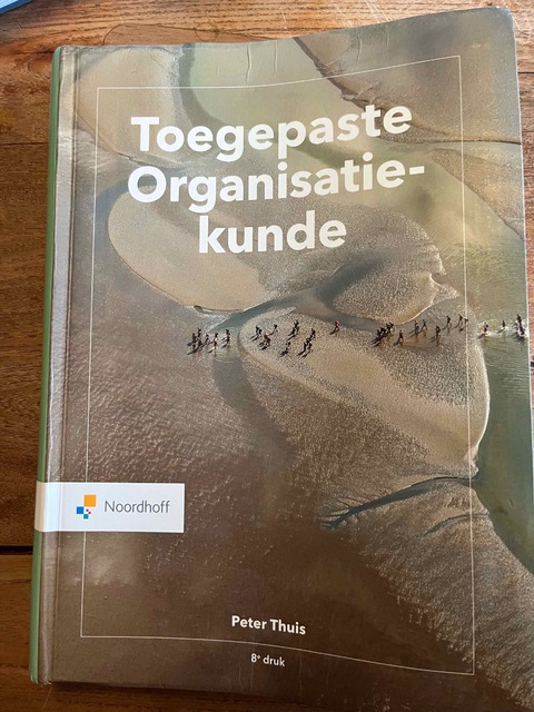 9789001738495-Toegepaste-Organisatiekunde