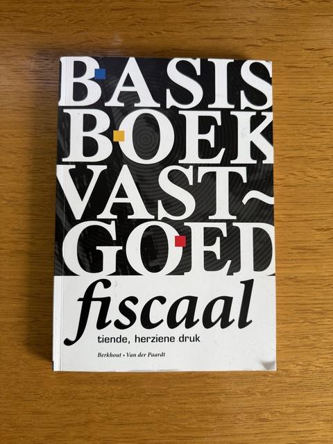 9789083230740-Basisboek-Vastgoed-Fiscaal