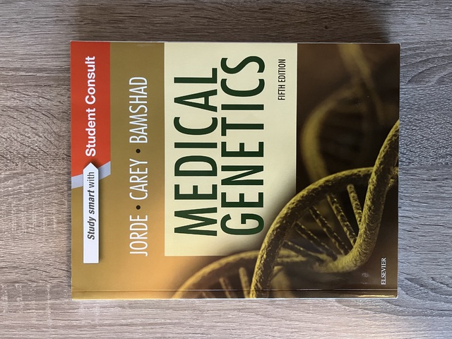 9780323188357-Medical-Genetics