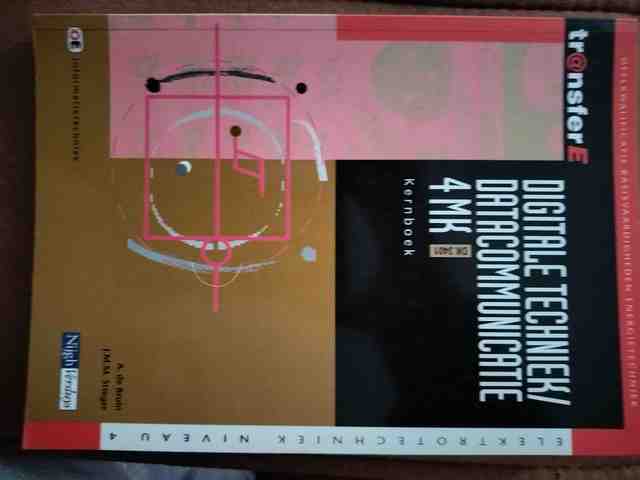 9789042511576-Digitale-techniek-datacommunicatie-4MK-DK3401-Kernboek