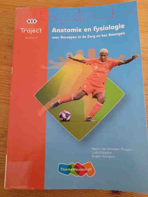 9789006691580-Anatomie-en-Fysiologie-Niveau-4