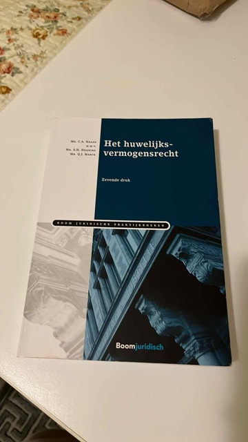 9789462902626-Het-huwelijksvermogensrecht