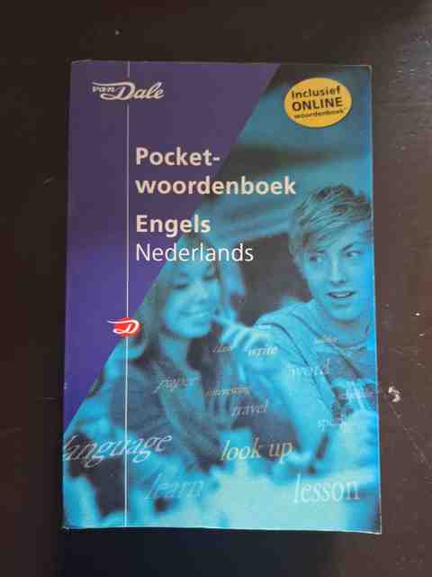 9789066488472-Van-Dale-Pocketwoordenboek-Engels-Nederlands
