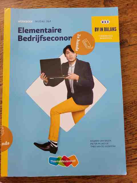 9789006640915-Elementaire-bedrijfseconomie-niveau-3-en-4-Werkboek-dl.-2