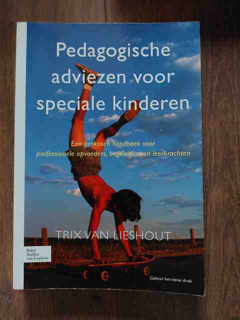 9789031362837-Pedagogische-adviezen-voor-speciale-kinderen