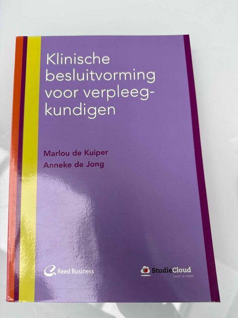 9789035234987-Klinische-besluitvorming-voor-verpleegkundigen