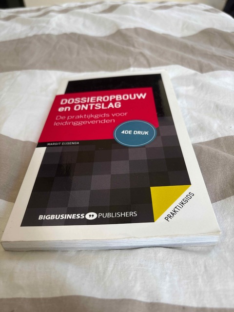 9789493171145-Dossieropbouw-en-ontslag--4de-druk
