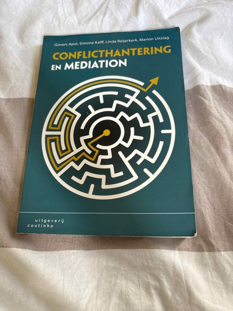 9789046906125-Conflicthantering-en-mediation