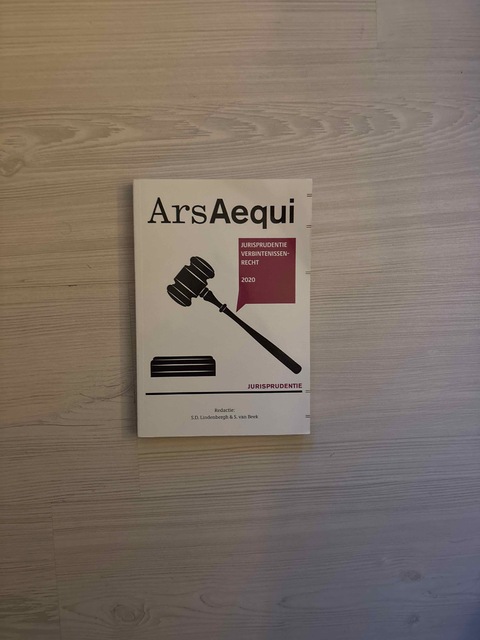 9789493199095-Jurisprudentie-Verbintenissenrecht-2020