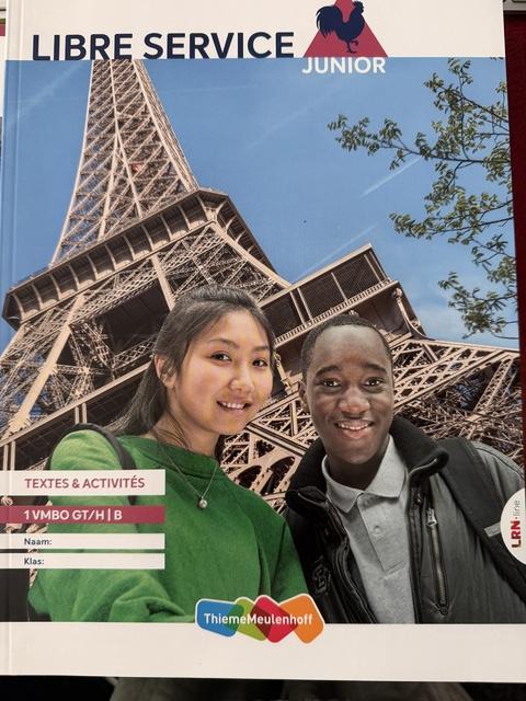 9789006911794-Libre-Service-Junior-1VMBO-GTH-B