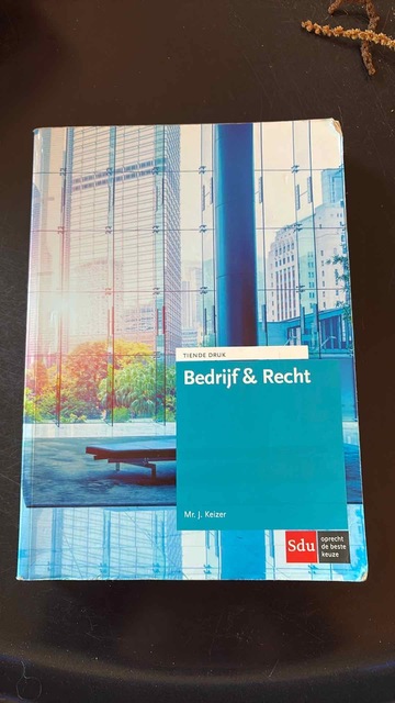 9789012396905-Bedrijf-Recht