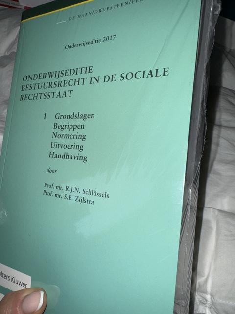 9789013142563-Onderwijseditie-bestuursrecht-in-de-sociale-rechtsstaat-band-1