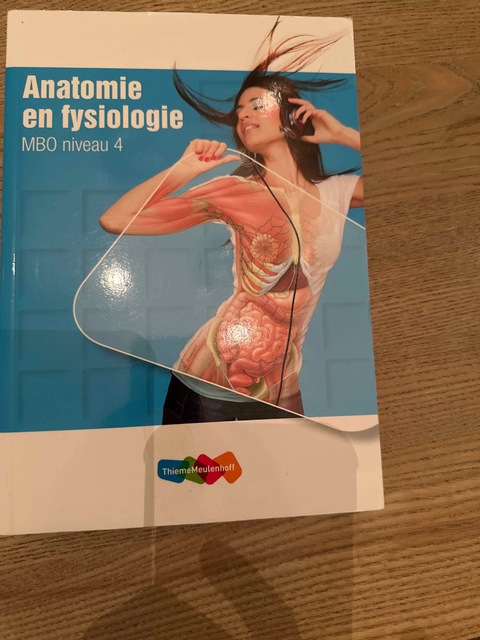 9789006921915-Anatomie-en-Fysiologie-niveau-4