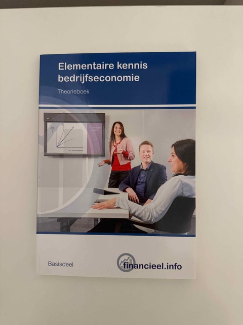 9789037234510-Elementaire-kennis-Bedrijfseconomie-Besisdeel-Theorieboek