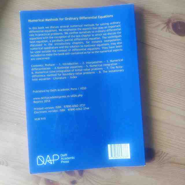9789065623737-Numerical-methods-for-ordinary-differential-equations