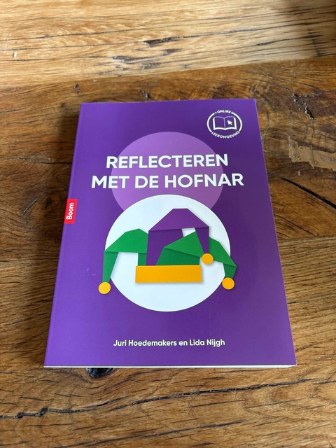 9789024452651-Reflecteren-met-de-hofnar