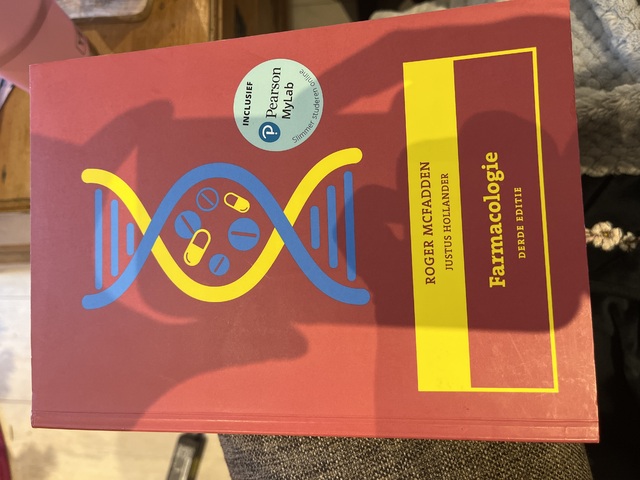 9789043037136-Farmacologie-3e-editie-met-MyLab-NL-toegangscode