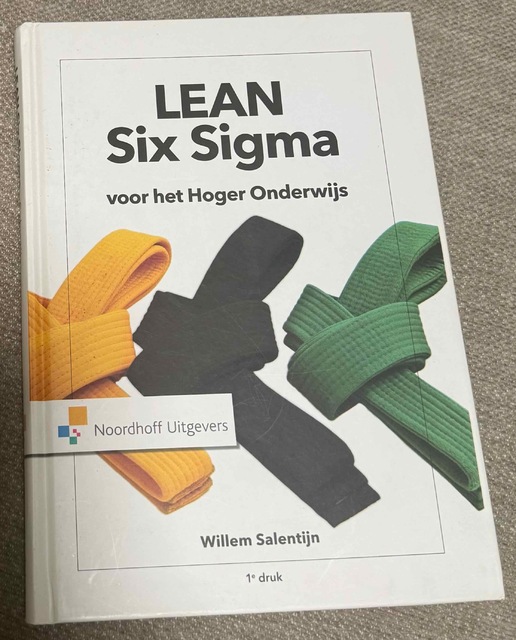 9789001885403-Lean-en-Six-Sigma-voor-het-hoger-onderwijs