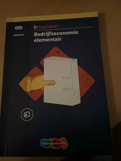 9789006215595-InBusiness-Bedrijfseconomie-werkboek