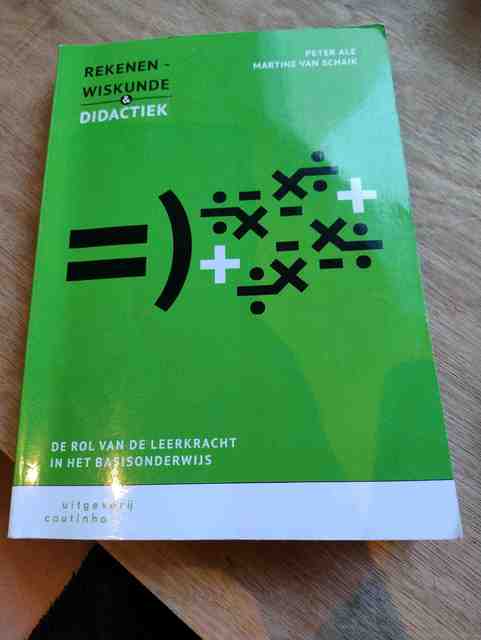 9789046905562-Rekenen-wiskunde-en-didactiek