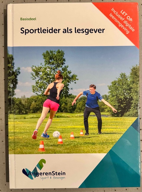 9789037249811-De-sportleider-als-lesgever