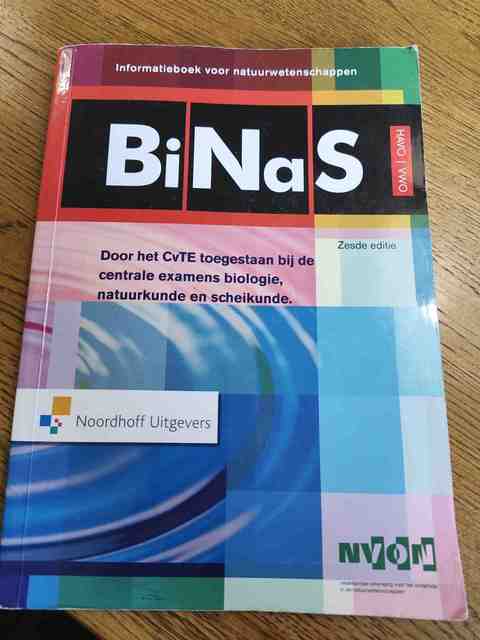 9789001817497-Binas-6e-havovwo-informatieboek