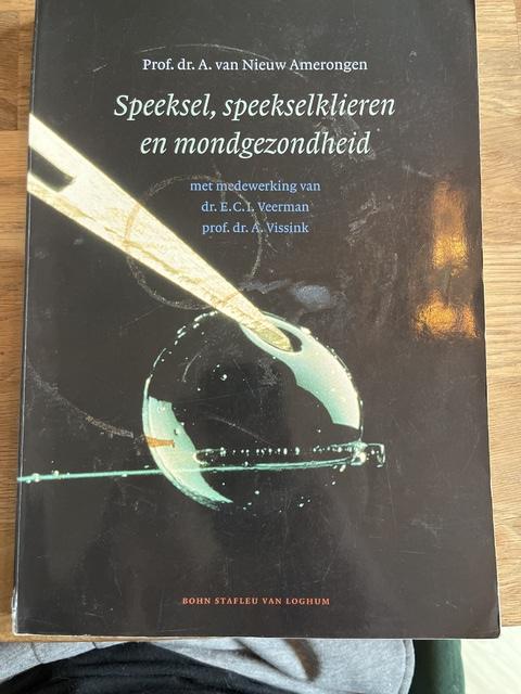 9789031343232-Speeksel-speekselklieren-en-mondgezondheid