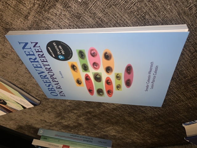 9789043033817-Observeren-en-rapporteren