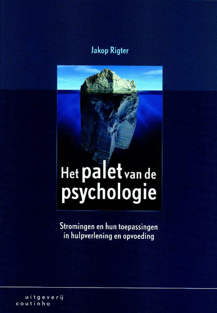 9789046900109-Het-palet-van-de-psychologie