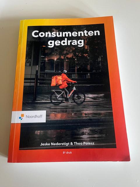 9789001298630-Consumentengedrag
