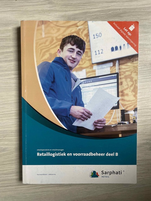 9789037263626-Retaillogistiek-en-voorraadbeheer-deel-B