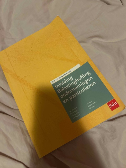 9789012407519-Inleiding-Belastingheffing-ondernemingen-en-particulieren.-2022
