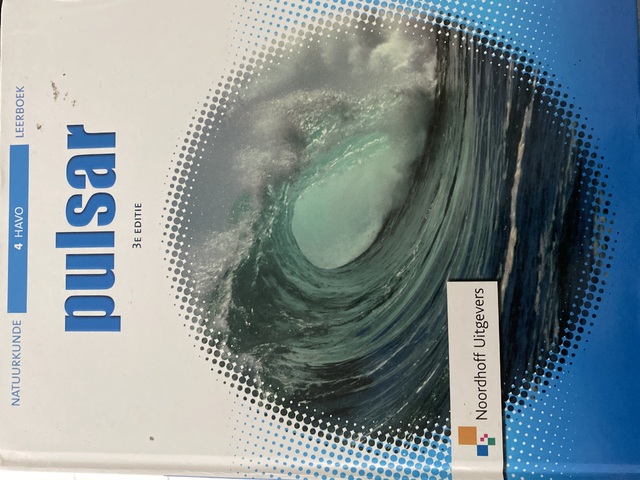 9789001810726-Pulsar-natuurkunde-4-Havo-Leerboek