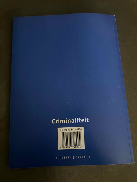 9789086740994-Criminaliteit-Maatschappijleer-2-VMBO-KGT-Examenkatern