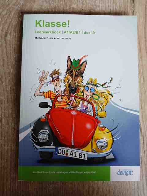 9789463260046-Klasse-deel-a-Leerwerkboek