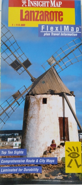 9789812343871-Lanzarote-Insight-Flexi-Map