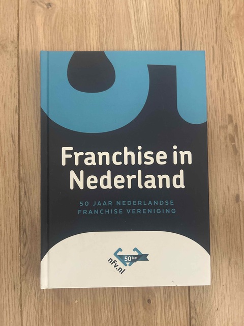 9789090359502-Franchise-in-Nederland
