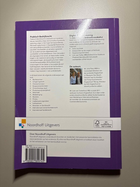 9789001899745-Praktisch-Bedrijfsrecht