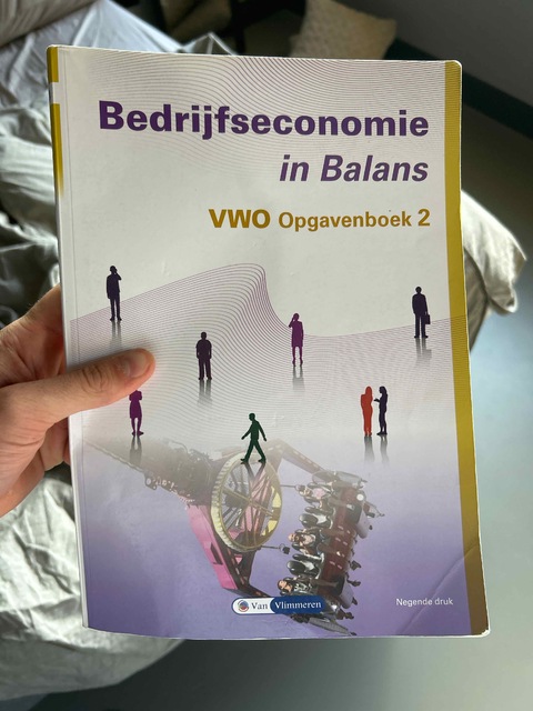 9789462874220-Bedrijfseconomie-in-Balans-VWO-Opgavenboek-2