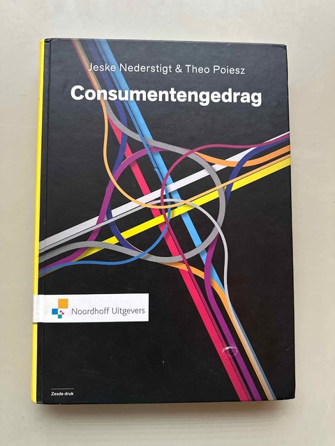 9789001831615-Consumentengedrag