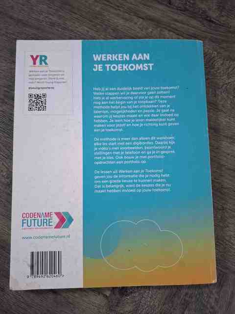 9789492620460-Werken-aan-je-Toekomst-niveau-3-4-methode-Loopbaan-voor-het-mbo