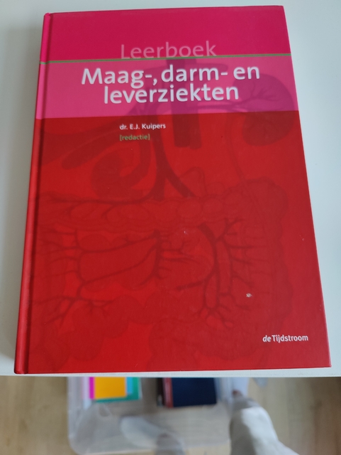 9789058982346-Leerboek-maag-darm-en-leverziekten