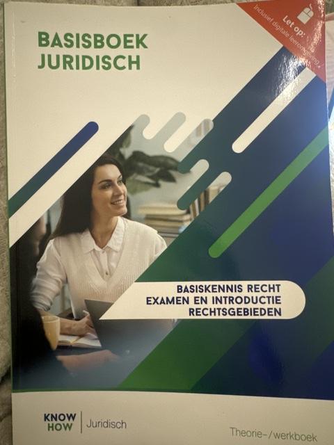 9789037262919-Basisboek-Juridisch-combipakket