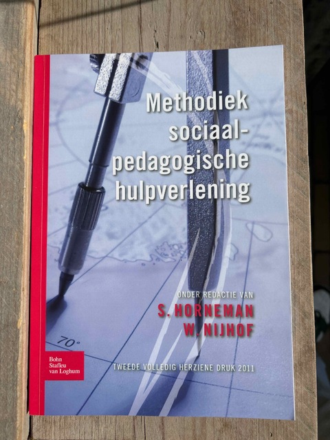 9789031376476-Methodiek-sociaalpedagogische-hulpverlening